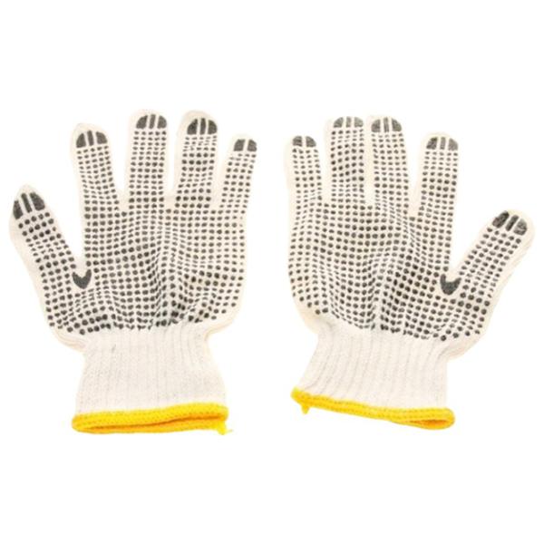 Защитные перчатки JBM Gloves for work Cotton/ White photo 1 Защитные перчатки JBM Gloves for work Cotton/ White photo 1