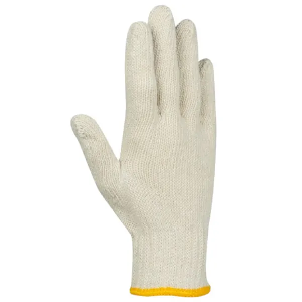 Защитные перчатки JBM Gloves for work Cotton/ White photo 3 Защитные перчатки JBM Gloves for work Cotton/ White photo 3