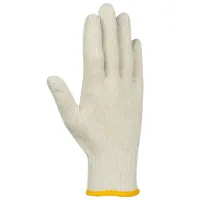 Защитные перчатки JBM Gloves for work Cotton/ White photo 3