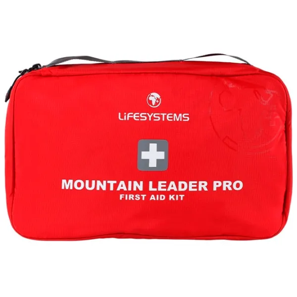 Медицинская аптечка Lifesystems Mountain Leader Pro First Aid Kit Nailon photo 1 Медицинская аптечка Lifesystems Mountain Leader Pro First Aid Kit Nailon photo 1