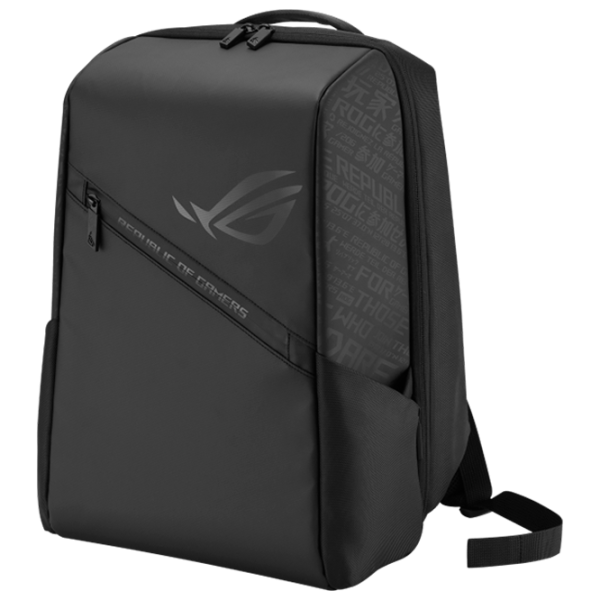 Rucsac pentru laptop Asus ROG Ranger 16 16"/ Gray Black photo 2 Rucsac pentru laptop Asus ROG Ranger 16 16"/ Gray Black photo 2