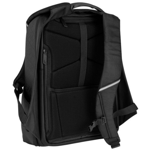 Rucsac pentru laptop Asus ROG Ranger 16 16"/ Gray Black photo 3 Rucsac pentru laptop Asus ROG Ranger 16 16"/ Gray Black photo 3