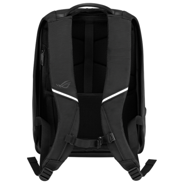 Rucsac pentru laptop Asus ROG Ranger 16 16"/ Gray Black photo 4 Rucsac pentru laptop Asus ROG Ranger 16 16"/ Gray Black photo 4