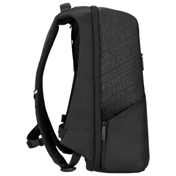 Rucsac pentru laptop Asus ROG Ranger 16 16"/ Gray Black photo 6 Rucsac pentru laptop Asus ROG Ranger 16 16"/ Gray Black photo 6