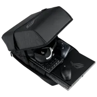 Rucsac pentru laptop Asus ROG Ranger 16 16"/ Gray Black photo 7