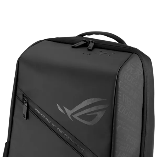 Rucsac pentru laptop Asus ROG Ranger 16 16"/ Gray Black photo 8 Rucsac pentru laptop Asus ROG Ranger 16 16"/ Gray Black photo 8