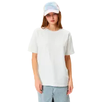 Tricou pentru femei Koton 4SAL10068IK 48% bumbac/ White