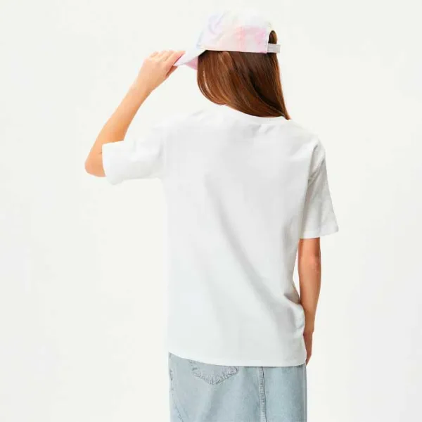 Tricou pentru femei Koton 4SAL10068IK 48% bumbac/ White photo 4