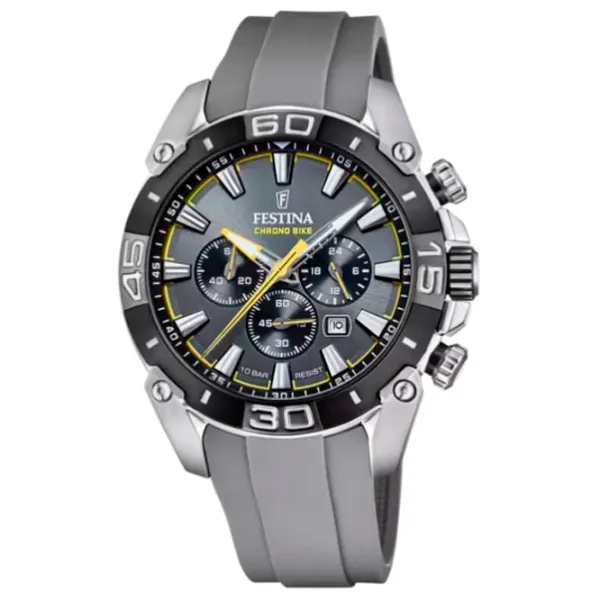 Ceas de mână pentru bărbați Festina F20544/ 8 Cuarț/ 42 mm photo 1 Ceas de mână pentru bărbați Festina F20544/ 8 Cuarț/ 42 mm photo 1