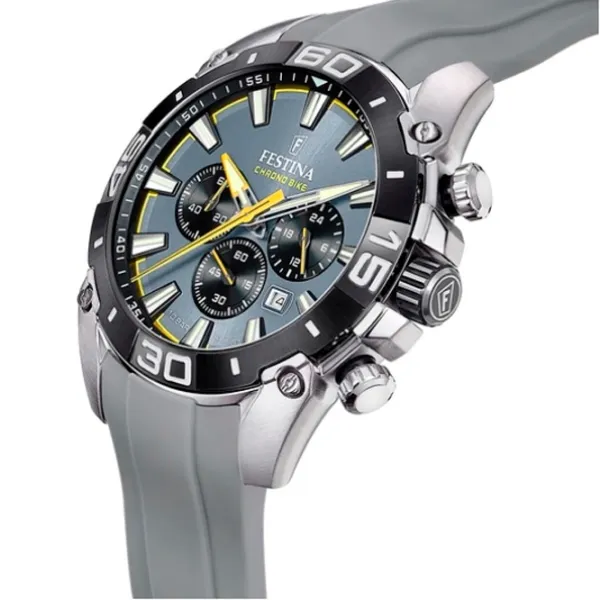 Ceas de mână pentru bărbați Festina F20544/ 8 Cuarț/ 42 mm photo 2 Ceas de mână pentru bărbați Festina F20544/ 8 Cuarț/ 42 mm photo 2