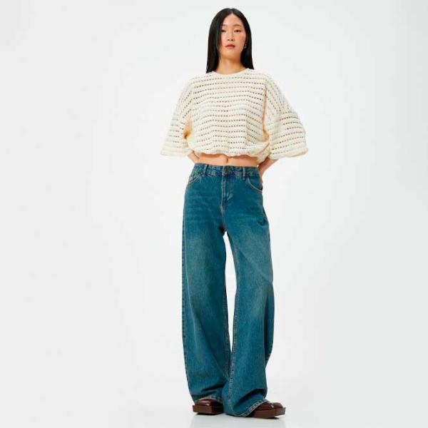 Tricou pentru femei Koton 4SAK30008EK 1% elastan/ Beige photo 3