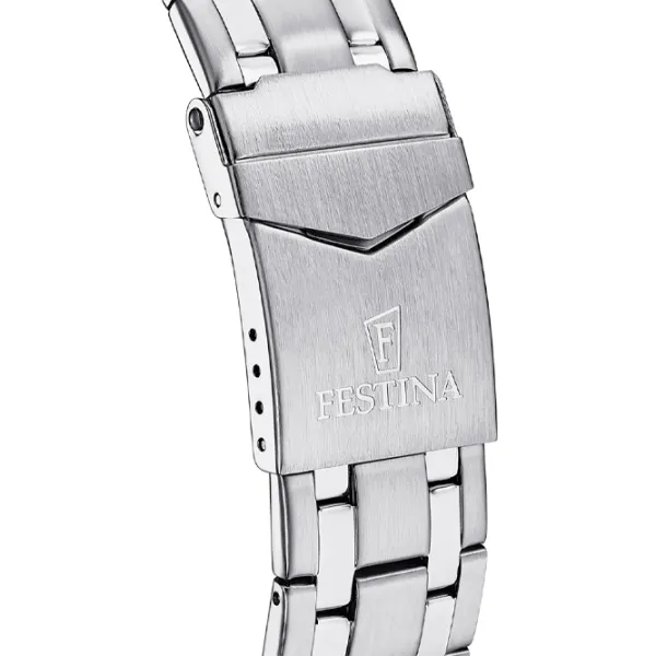 Ceas de mână pentru bărbați Festina F6853/ 1 Cuarț/ 44 mm photo 5 Ceas de mână pentru bărbați Festina F6853/ 1 Cuarț/ 44 mm photo 5