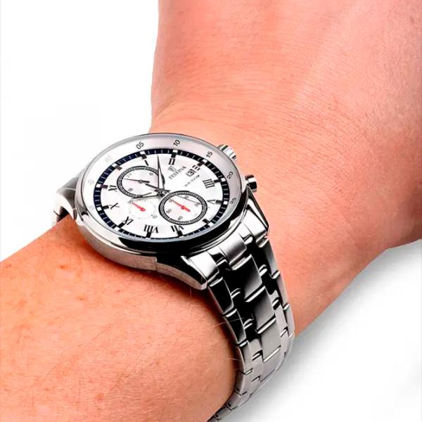 Ceas de mână pentru bărbați Festina F6853/ 1 Cuarț/ 44 mm photo 7 Ceas de mână pentru bărbați Festina F6853/ 1 Cuarț/ 44 mm photo 7