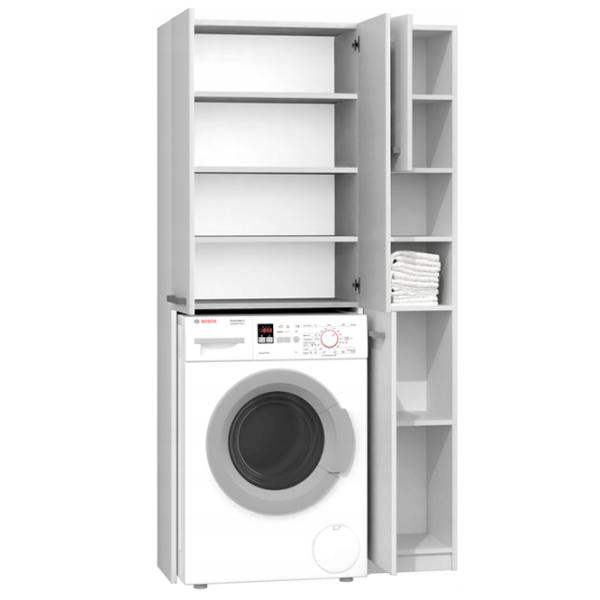 Наборы мебели для ванной комнаты TopEshop Marpol DD ЛДСП/ White photo 2 Наборы мебели для ванной комнаты TopEshop Marpol DD ЛДСП/ White photo 2