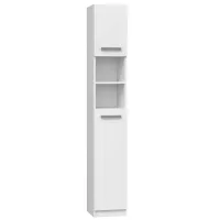 Наборы мебели для ванной комнаты TopEshop Marpol DD ЛДСП/ White photo 5