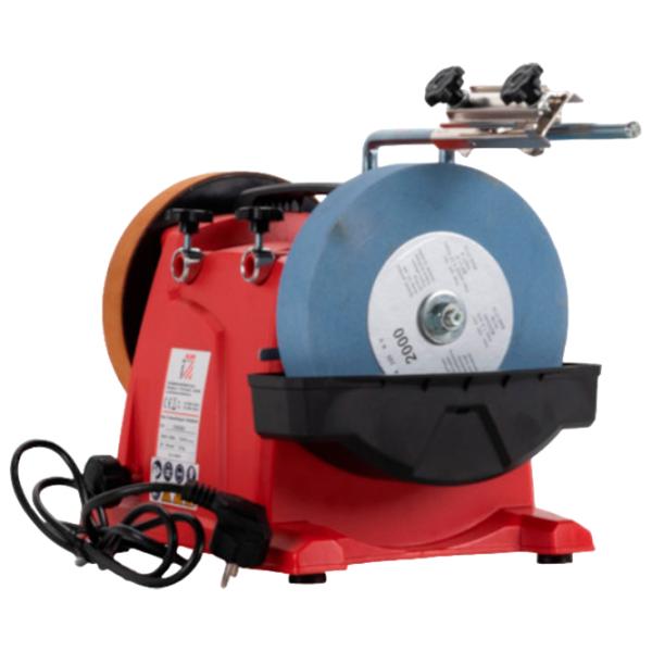 Șlefuitor Holzmann NTS200FLEX_230V Staționar/ 120 W/ Red photo 4