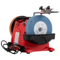 Шлифовальная машина Holzmann NTS200FLEX_230V Стационарный/ 120 Вт/ Красный photo 4