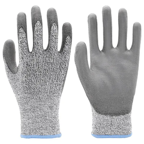Mănuși de protecție Hoteche CUT-RESIST Grey photo 1