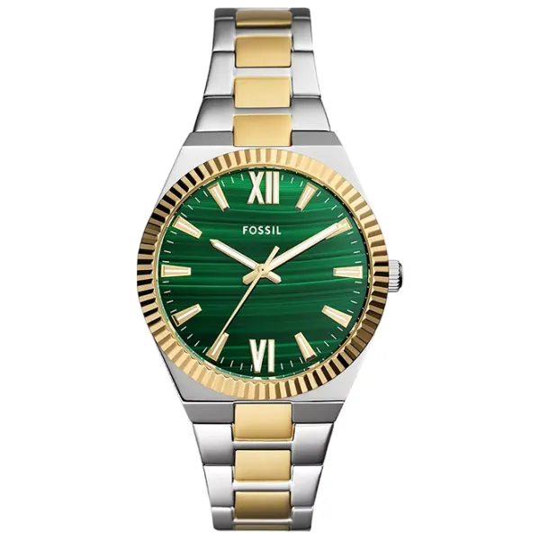 Наручные часы для женщин FOSSIL Scarlette Кварцевый/ 38 мм photo 1 Наручные часы для женщин FOSSIL Scarlette Кварцевый/ 38 мм photo 1