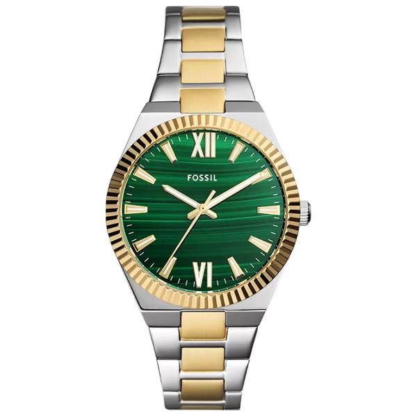 Наручные часы для женщин FOSSIL Scarlette Кварцевый/ 38 мм photo 1 Наручные часы для женщин FOSSIL Scarlette Кварцевый/ 38 мм photo 1