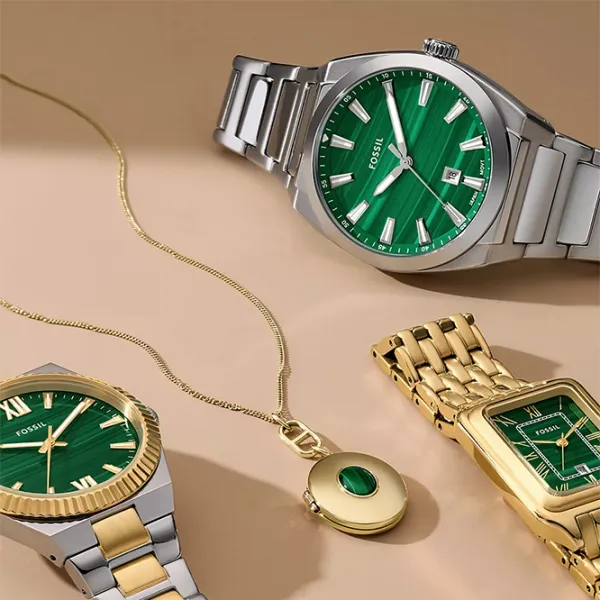 Наручные часы для женщин FOSSIL Scarlette Кварцевый/ 38 мм photo 5 Наручные часы для женщин FOSSIL Scarlette Кварцевый/ 38 мм photo 5