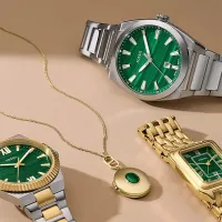 Ceas de mână pentru femei FOSSIL Scarlette Cuarț/ 38 mm photo 5