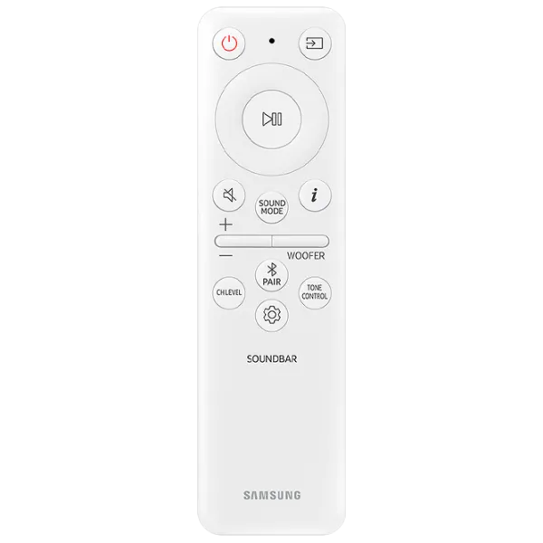 Soundbar Samsung HW-S801D/UA 3.1.2 / White photo 8