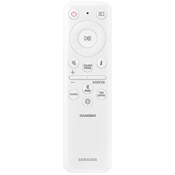 Soundbar Samsung HW-S801D/UA 3.1.2 / White photo 8