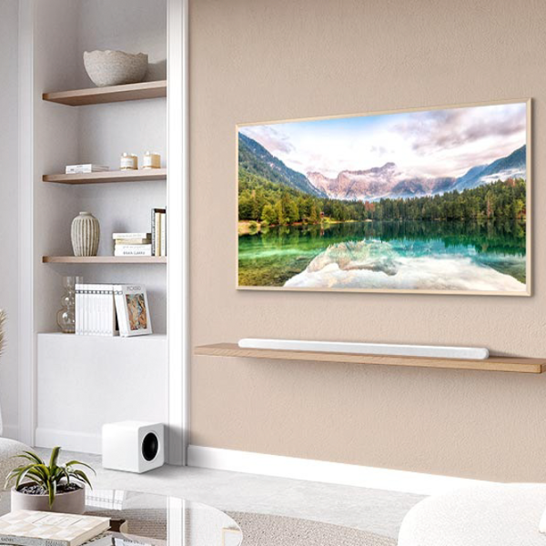 Soundbar Samsung HW-S801D/UA 3.1.2 / White photo 9
