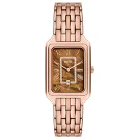 Ceas de mână pentru femei FOSSIL Raquel Cuarț/ 26 mm