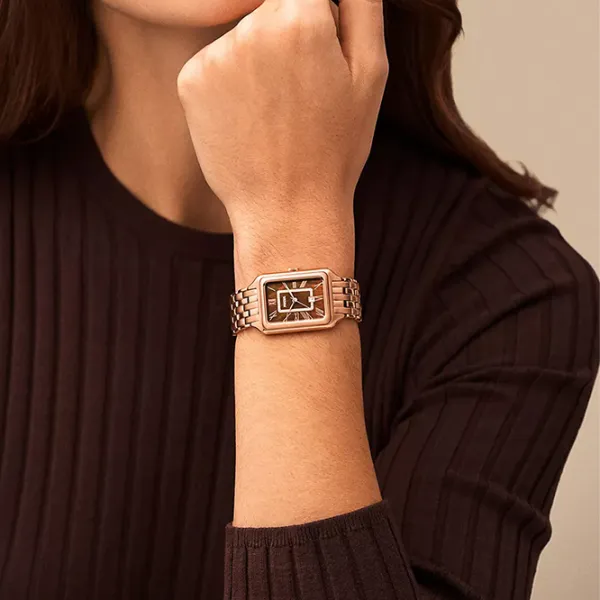 Наручные часы для женщин FOSSIL Raquel Кварцевый/ 26 мм photo 4 Наручные часы для женщин FOSSIL Raquel Кварцевый/ 26 мм photo 4
