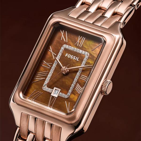 Наручные часы для женщин FOSSIL Raquel Кварцевый/ 26 мм photo 5 Наручные часы для женщин FOSSIL Raquel Кварцевый/ 26 мм photo 5