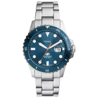 Наручные часы для мужчин FOSSIL Blue Dive Кварцевый/ 42 мм