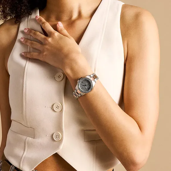 Наручные часы для женщин FOSSIL Blue Dive Кварцевый/ 36 мм photo 4 Наручные часы для женщин FOSSIL Blue Dive Кварцевый/ 36 мм photo 4