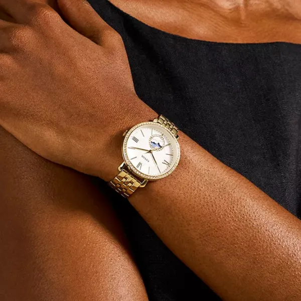 Наручные часы для женщин FOSSIL Jacqueline Кварцевый/ 36 мм photo 4 Наручные часы для женщин FOSSIL Jacqueline Кварцевый/ 36 мм photo 4