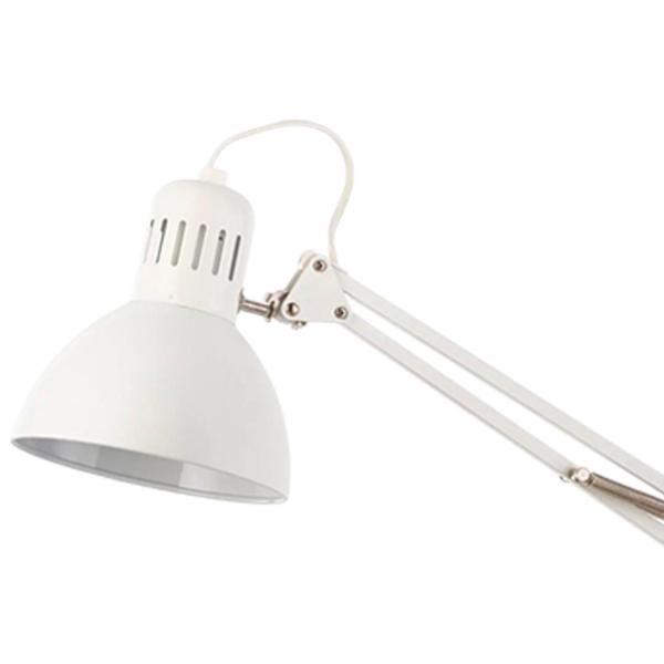 Нaстольная лампа Ikea Tertial White photo 3 Нaстольная лампа Ikea Tertial White photo 3