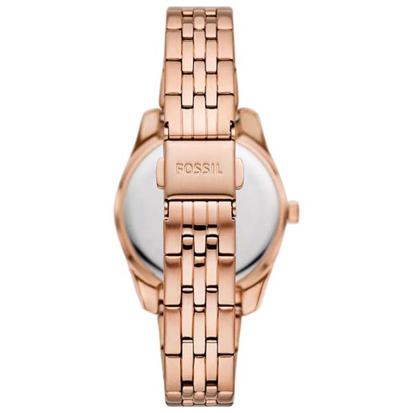 Наручные часы для женщин FOSSIL Scarlette Кварцевый/ 32 мм photo 2 Наручные часы для женщин FOSSIL Scarlette Кварцевый/ 32 мм photo 2