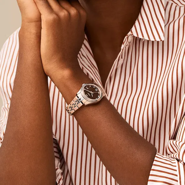 Наручные часы для женщин FOSSIL Scarlette Кварцевый/ 32 мм photo 4 Наручные часы для женщин FOSSIL Scarlette Кварцевый/ 32 мм photo 4