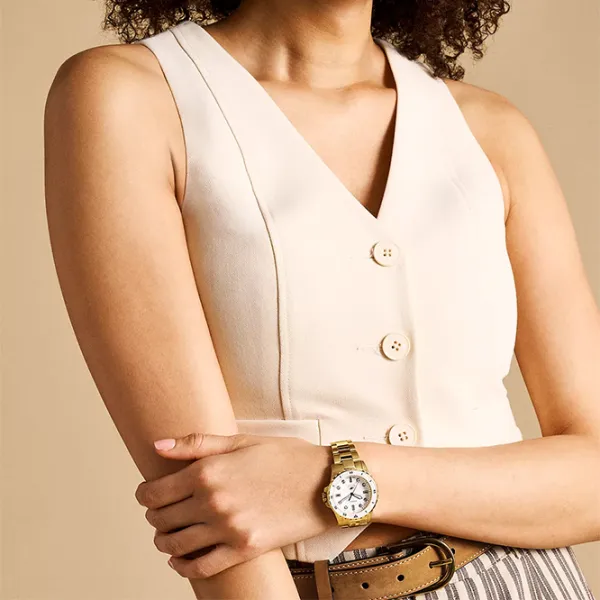 Наручные часы для женщин FOSSIL Blue Dive Кварцевый/ 36 мм photo 4