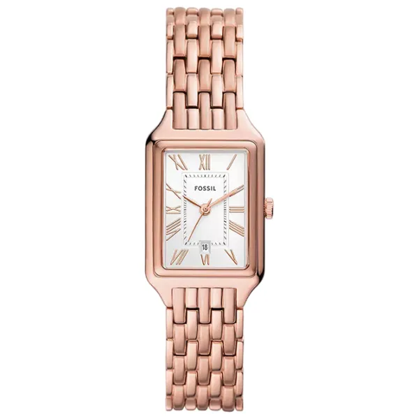 Наручные часы для женщин FOSSIL Raquel Кварцевый/ 23 мм photo 1 Наручные часы для женщин FOSSIL Raquel Кварцевый/ 23 мм photo 1
