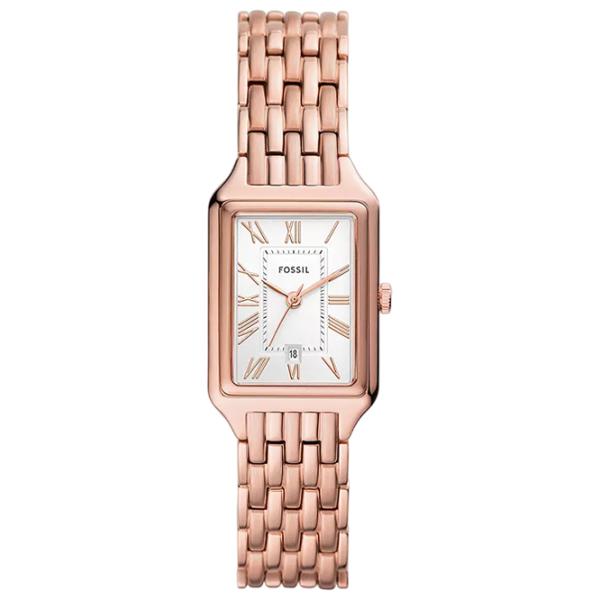 Наручные часы для женщин FOSSIL Raquel Кварцевый/ 23 мм photo 1 Наручные часы для женщин FOSSIL Raquel Кварцевый/ 23 мм photo 1