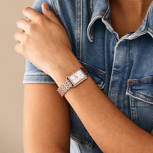 Наручные часы для женщин FOSSIL Raquel Кварцевый/ 23 мм photo 4 Наручные часы для женщин FOSSIL Raquel Кварцевый/ 23 мм photo 4