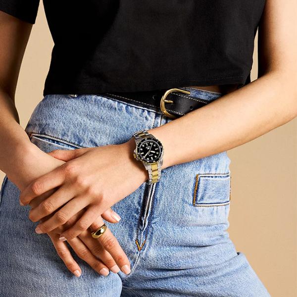 Наручные часы для женщин FOSSIL Blue Dive Кварцевый/ 36 мм photo 4 Наручные часы для женщин FOSSIL Blue Dive Кварцевый/ 36 мм photo 4