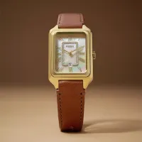 Ceas de mână pentru femei FOSSIL Raquel Cuarț/ 26 mm photo 4