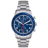Наручные часы для мужчин FOSSIL Sport Tourer Chronograph Кварцевый/ 42 мм