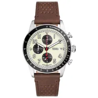 Наручные часы для мужчин FOSSIL Sport Tourer Chronograph Кварцевый/ 42 мм