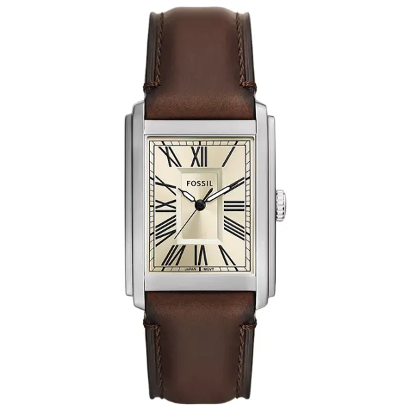 Наручные часы для мужчин FOSSIL Carraway Кварцевый/ 30 мм photo 1 Наручные часы для мужчин FOSSIL Carraway Кварцевый/ 30 мм photo 1