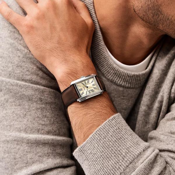 Наручные часы для мужчин FOSSIL Carraway Кварцевый/ 30 мм photo 4 Наручные часы для мужчин FOSSIL Carraway Кварцевый/ 30 мм photo 4