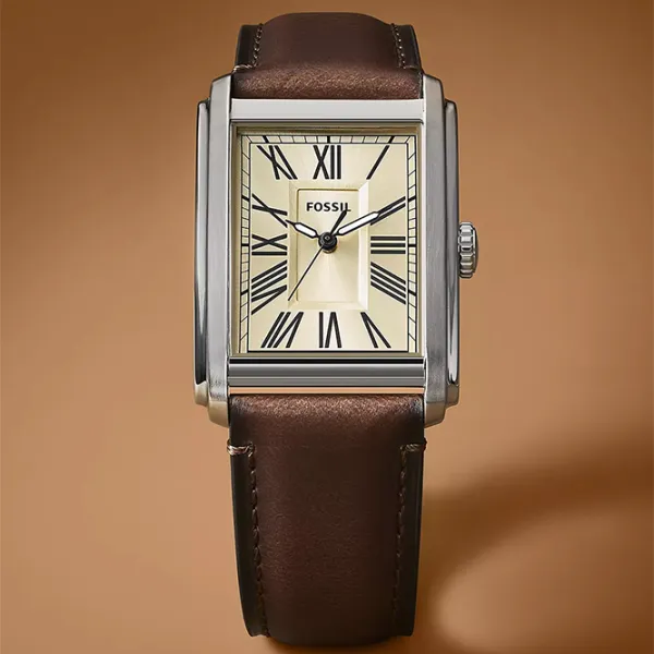 Наручные часы для мужчин FOSSIL Carraway Кварцевый/ 30 мм photo 5 Наручные часы для мужчин FOSSIL Carraway Кварцевый/ 30 мм photo 5