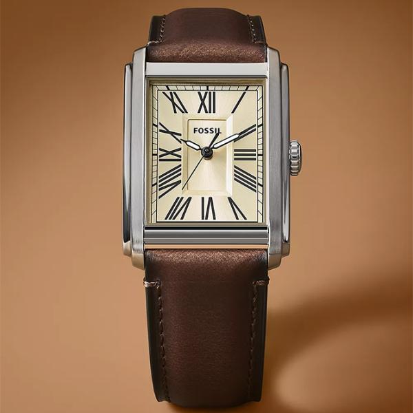 Наручные часы для мужчин FOSSIL Carraway Кварцевый/ 30 мм photo 5 Наручные часы для мужчин FOSSIL Carraway Кварцевый/ 30 мм photo 5